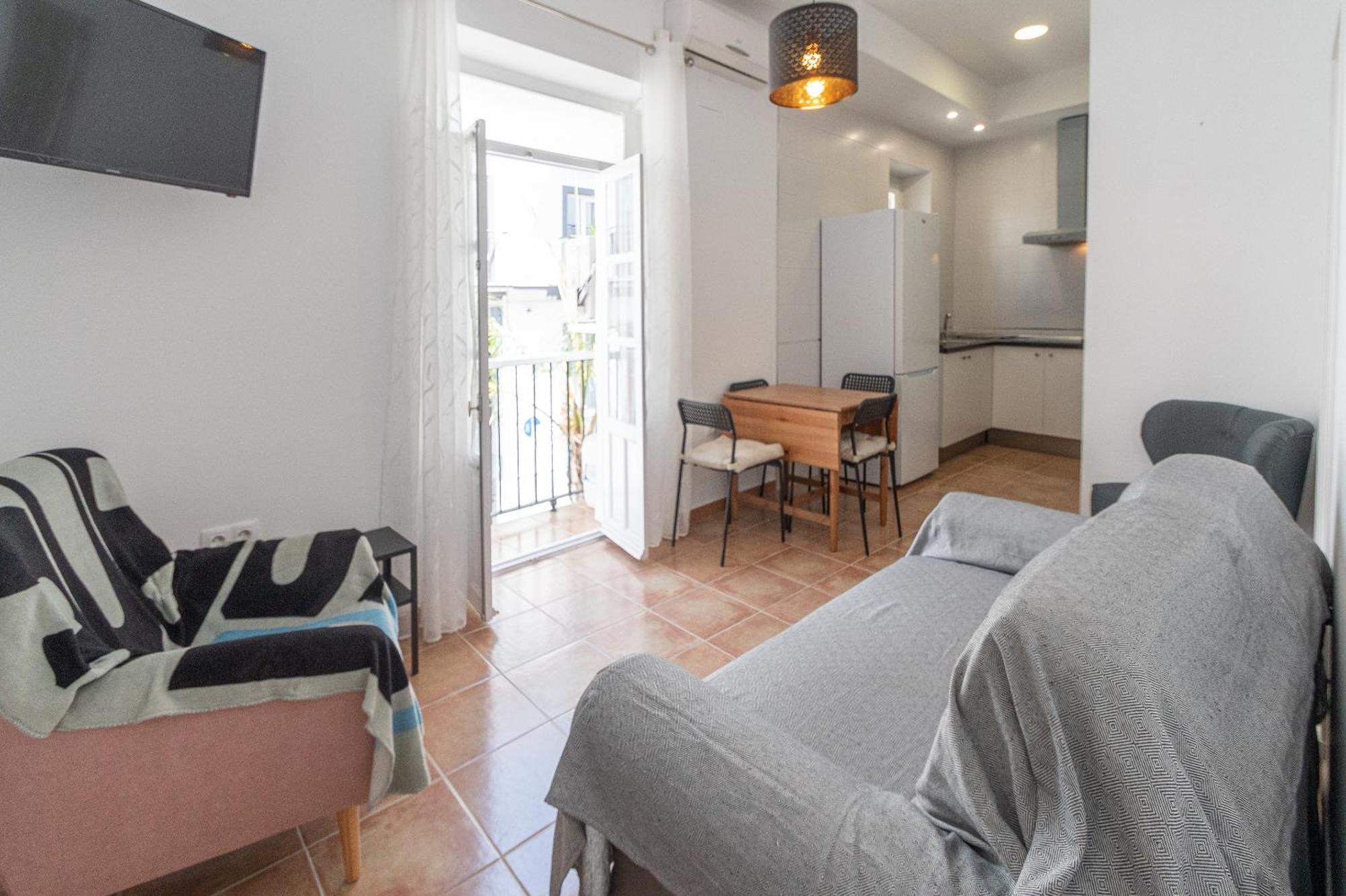 Apartamento Sabor A Cadiz Bagian luar foto