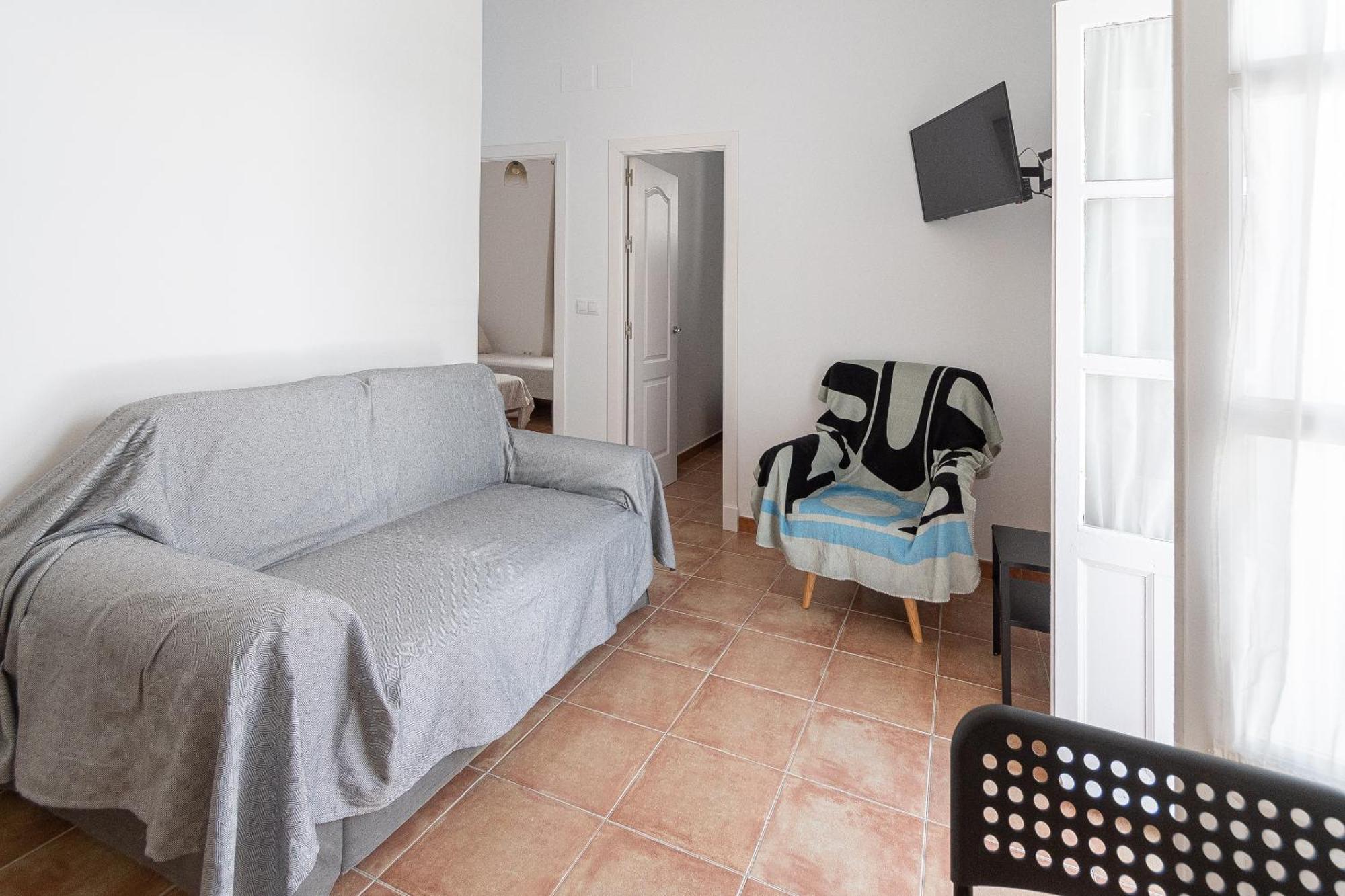 Apartamento Sabor A Cadiz Bagian luar foto
