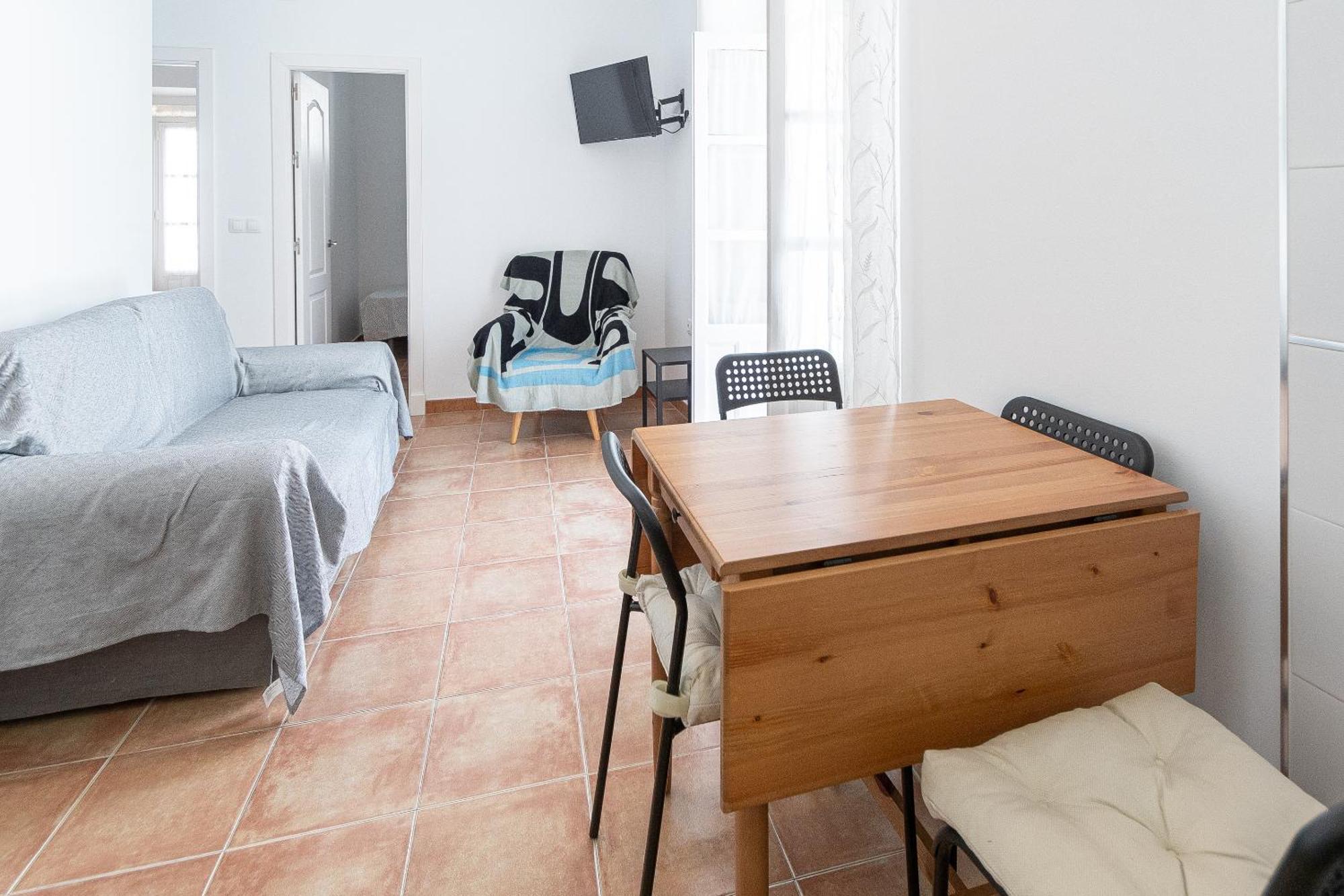 Apartamento Sabor A Cadiz Bagian luar foto