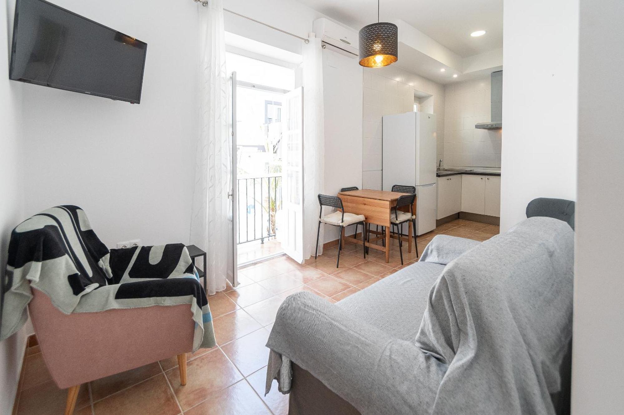 Apartamento Sabor A Cadiz Bagian luar foto