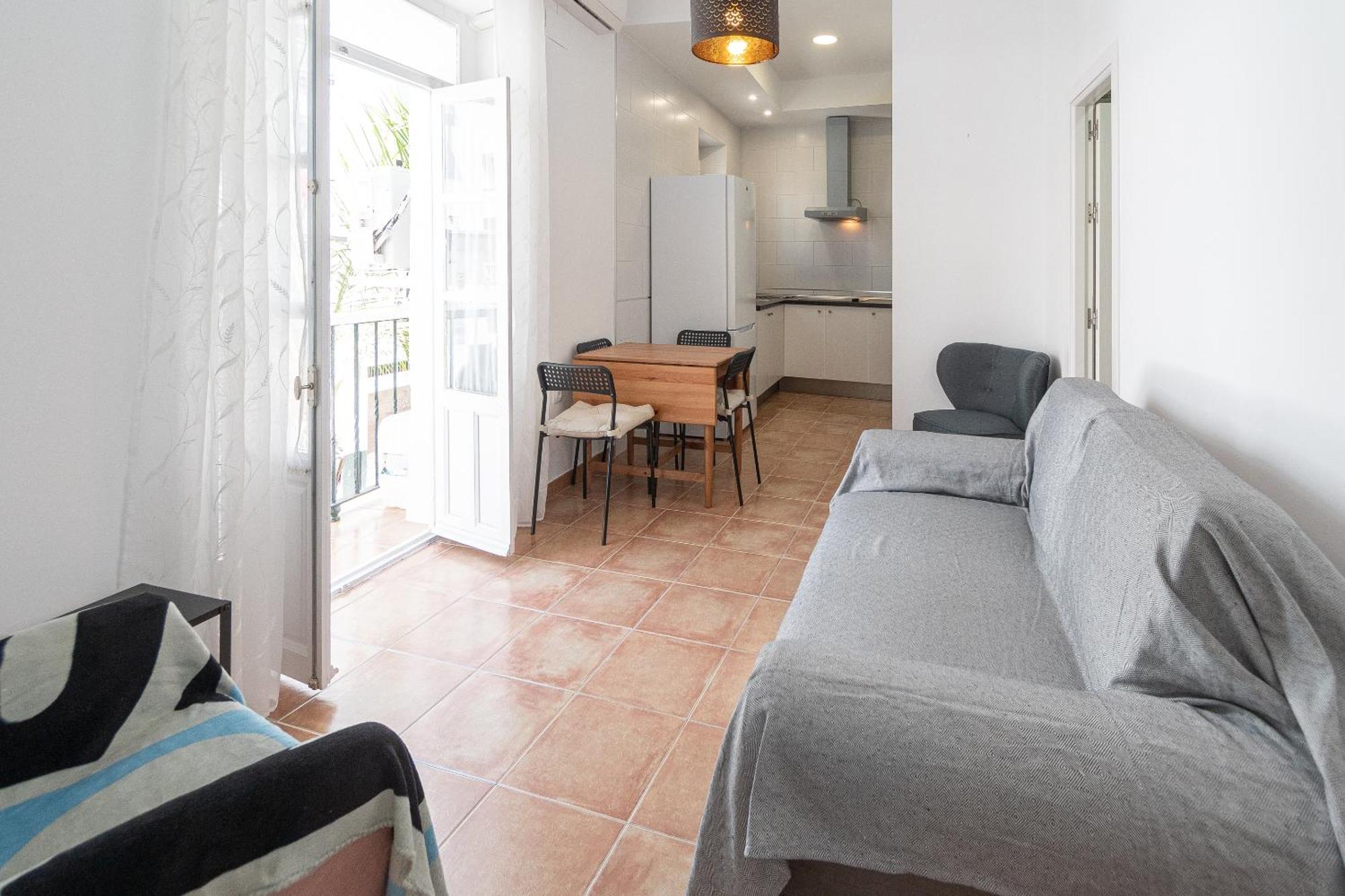 Apartamento Sabor A Cadiz Bagian luar foto